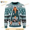 Bitches Get Stuff Done Funny Ugly Sweater