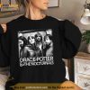 Black And White Photoshoot Grace Potter Shirt