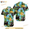 Black Angus Hawaii Shirt, Black Angus Cattle Lovers Funny Hawaiian Shirt