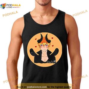 Black Boy Beelzebub Shirt 2