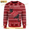 Black Cat Christmas Sweater, Perfect Xmas Gift For Cat Lovers