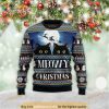 Black Cat Meowy Christmas Best Xmas Gifts 3D Ugly Sweater