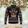 Black Cat What Best Xmas Gifts 3D Meowy Christmas 3D Ugly Sweater