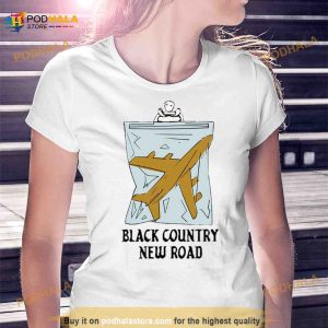 Black Country New Road King Krule Shirt 1