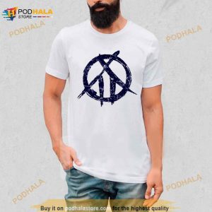 Black Kabaneri Of The Iron Fortress Symbol Anime Shirt