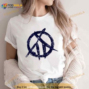 Black Kabaneri Of The Iron Fortress Symbol Anime Shirt 2