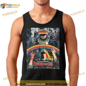 Black Mirror Beyond The Sea Netflix Movie 2023 T Shirt
