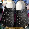 Black Panther 3D Crocs Slippers, Funny Crocs