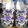 Black Panther 3d Avengers 3D Crocs Clog Shoes, Funny Crocs