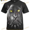 Black Panther Men's 3D T-Shirt