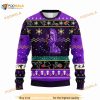 Black Panther Ugly Christmas Sweater