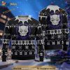 Black Panthers Wakanda Forever Ugly Knitted Christmas 3D Ugly Sweater