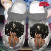 Black Queen For Man And Women Crocs Classic Clog Shoes