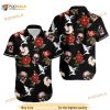 Black Sabbath 3D Hawaiian Shirt, Black Sabbath Band Tropical Shirt
