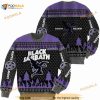 Black Sabbath Band 3D Ugly Sweater For Women Men