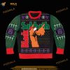 Black Sabbath Band 3D Unisex Funy Ugly Sweater For Fans