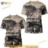 Black Wall Street 3D Shirt Freedom African American History Tulsa Oklahoma Black History Month