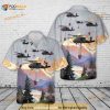Blackhawk Helicopter Hawaiian Shirt, 3D Hawaiian Aloha Shirt