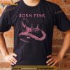 Blackpink Snake And Crown Shirt
