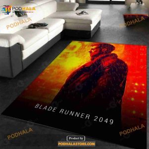 Blade Runner 2049 Movie Rug Movie Rug Christmas Gift Us Decor