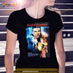 Blade Runner The Final Cut Shirt
