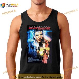 Blade Runner The Final Cut Shirt 2