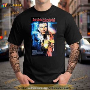 Blade Runner The Final Cut Shirt 3