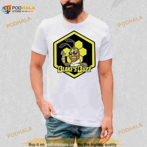 Blake's Buzz Bee Logo Shirt 2