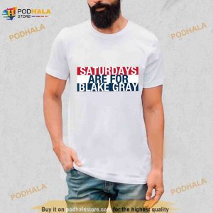 Blake Gray Saturdays Shirt