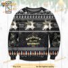 Blantons Bourbon 3D Ugly Christmas Sweater