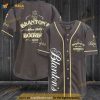 Blanton's Bourbon Since 1984 3D Baseball Jersey
