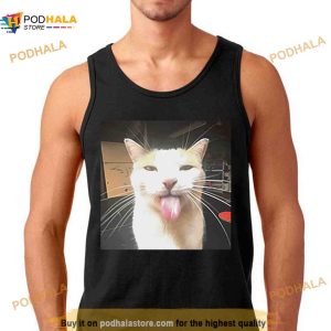 Bleh Cat Meme Shirt