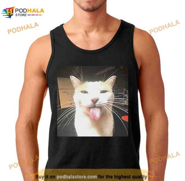 Bleh Cat Meme Shirt