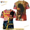 Blingding Lights Weeknd Match 3D Shirt, Hip Hop 90s Vintage Retro Graphic Tee
