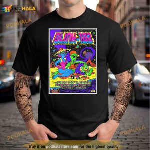 Blink 182 June 20th 2023 San Diego California Pechanga Fan Gifts T Shirt