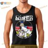 Blink 182 Merch Los Angeles World Tour 2023 2024 shirt