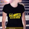 Blink 182 San Diego CA World Tour 2023 Shirt