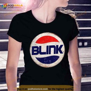 Blink Or Pepsi Blink 182 Shirt 2