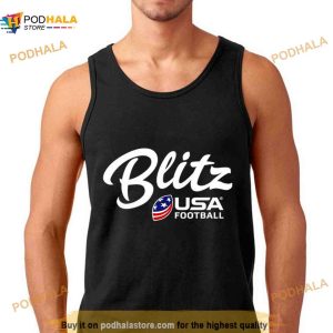Blitz Usa football Shirt