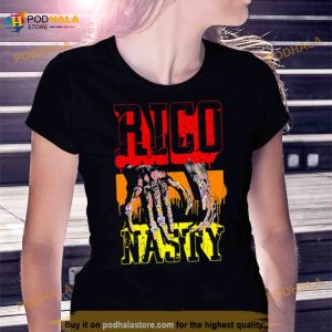 Blow Me Rico Nasty Shirt 3