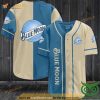 Blue Moon Belgian Beer 3D Baseball Jersey Shirt