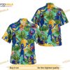 Blue Muppet Hawaiian Shirt, Tropical Island Fashion Summer Style Shirt