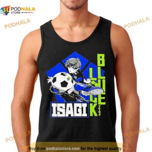 Bluelock Isagi Shirt 3