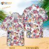 Bluey And Bingo Hawaiian Shirt, Bluey Family Independence Day Shirt