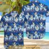 Bluey And Bingo Hawaiian Shirt, Kids Hawaiian Blueydad Dog Shirt, Blueydad Family Shirt