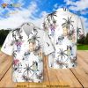 Bluey And Bingo Hawaiian Shirt, Vacation Shirt, Bluey And Bingo Shirt, Blueydad Characters