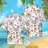 Bluey And Bingo Independence Day Hawaiian Shirt, Bluey Family Shirt