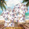 Bluey Family Hawaiian Shirt, Blueydad 4th Of july Shirt, Bluey Family Merch