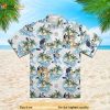 Bluey Family Hawaiian Shirt, Blueydad Family Birthday Gift, Bandit Shirt