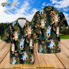 Blueydad Hawaiian Shirt, Bluey And Bingo Gift, Bluey And Bingo Tropical Aloha Shirt
